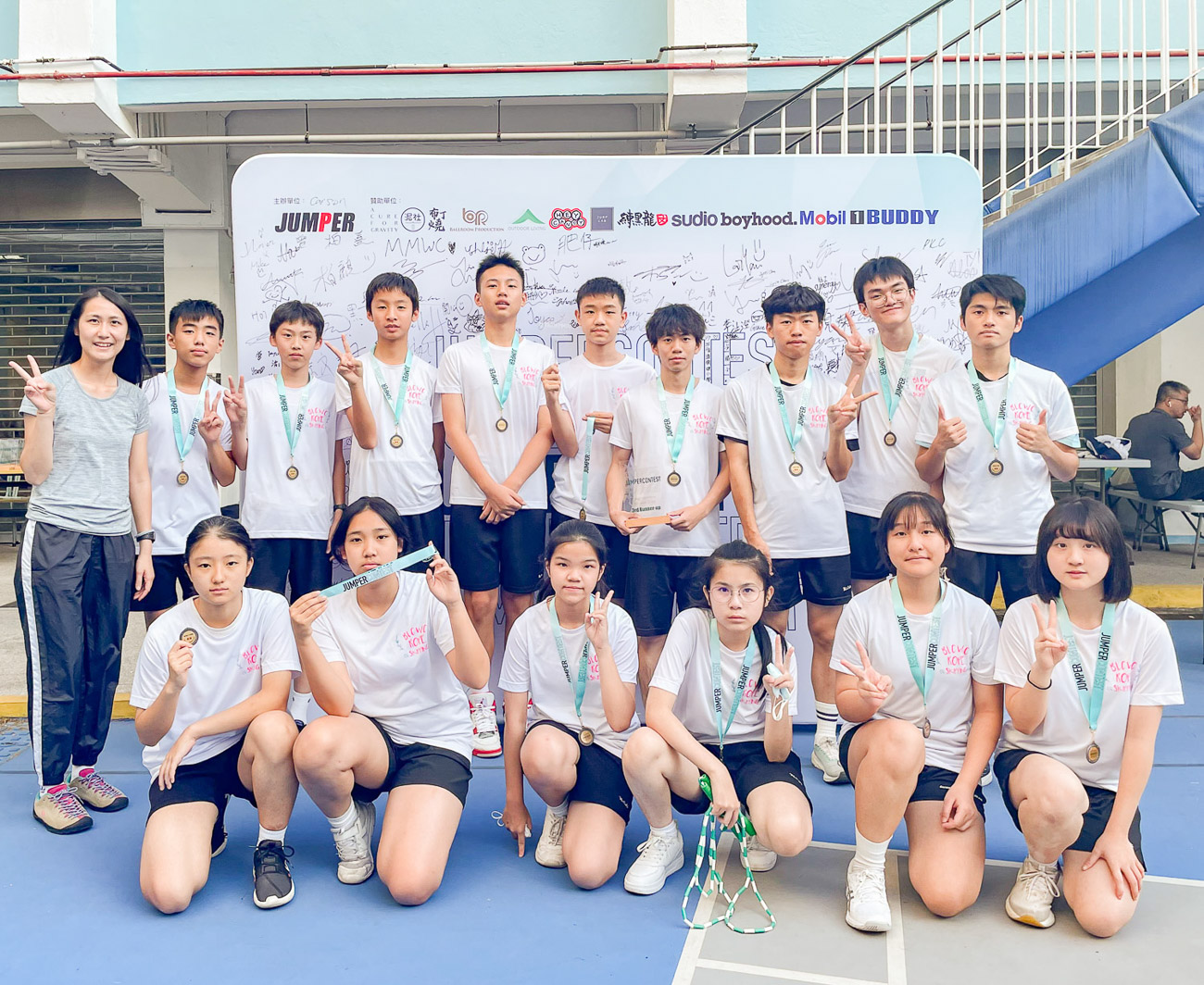 17159102212tmiq Jumper Contest中學組表演盃殿軍