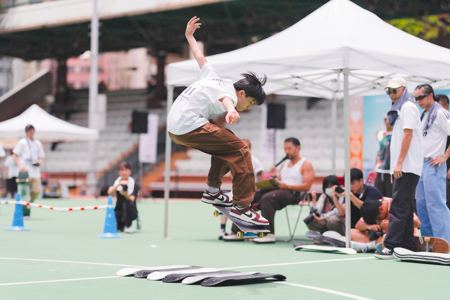 17248954082DMvb 第一屆Vans X 東華三院心瑜軒香港校際滑板比賽