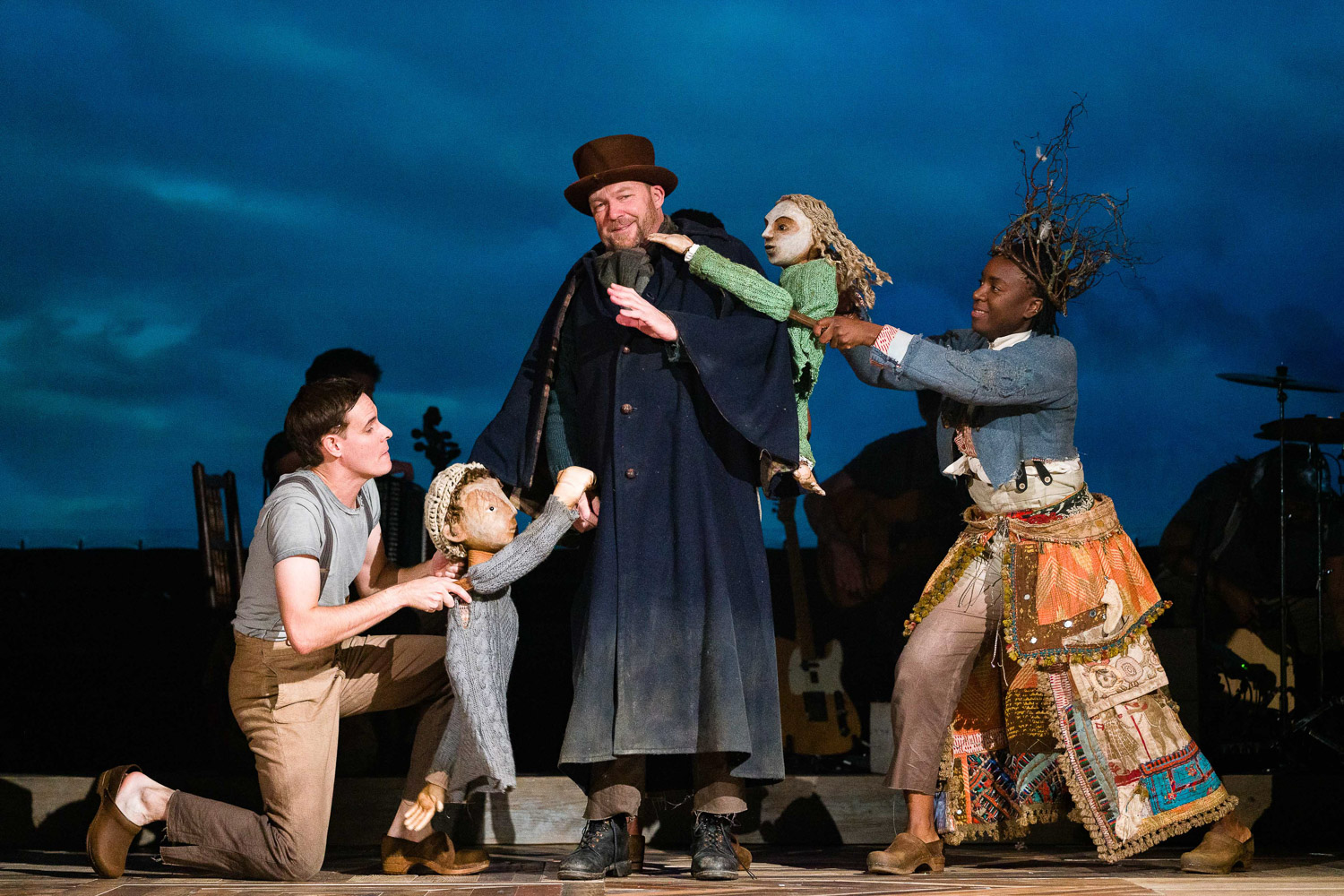 17441681813CIiP 香港藝術節:英語音樂劇——《咆哮山莊》