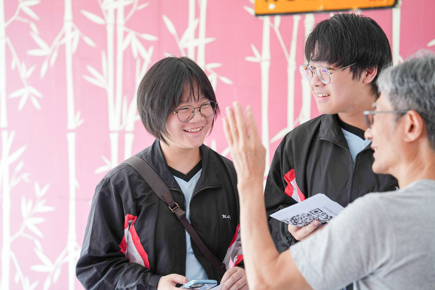 1747727962wsGCE 中二級專題研習日 探討屯門河活化及發展親水活動的可行性