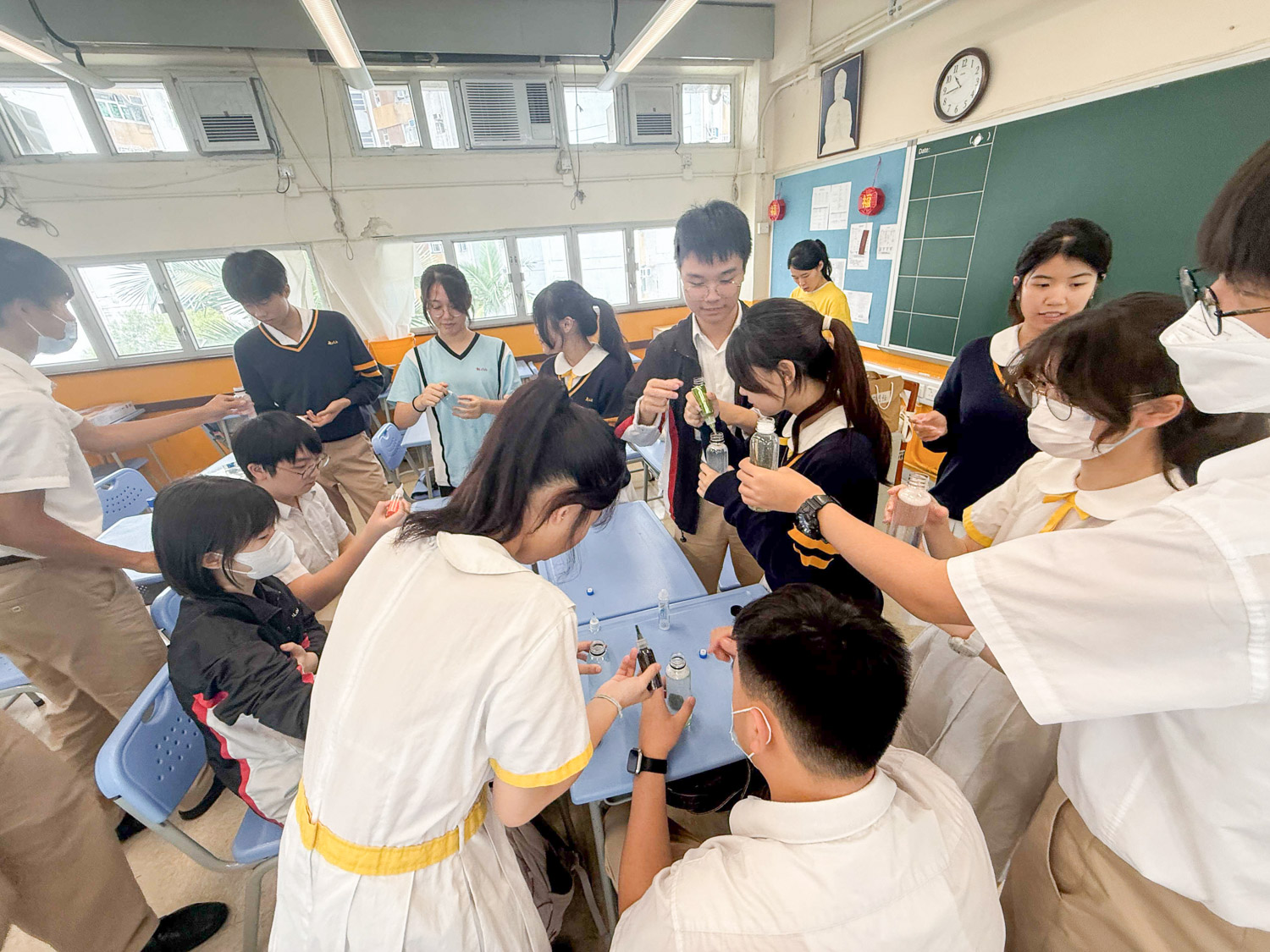 社交情緒學習課