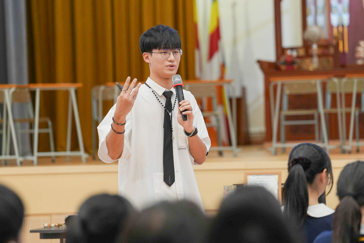 2024-2025年度圖書館年度分享會